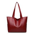 Shoulder Bag Leather