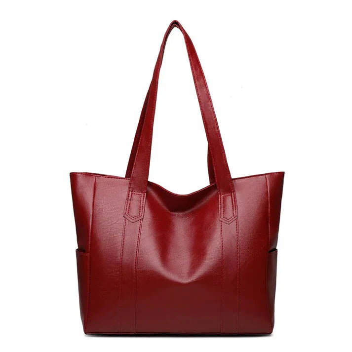 Shoulder Bag Leather