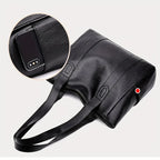 Shoulder Bag Leather
