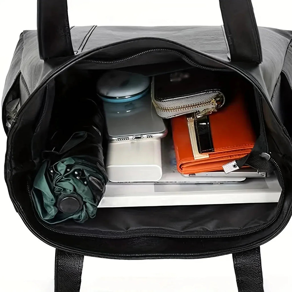 Shoulder Bag Leather