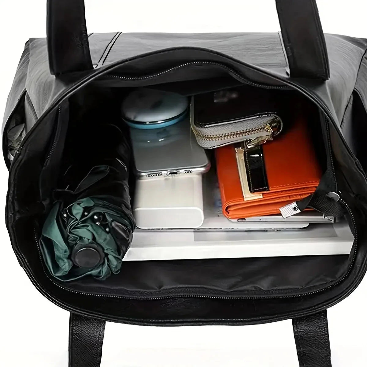 Shoulder Bag Leather