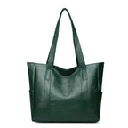 Shoulder Bag Leather