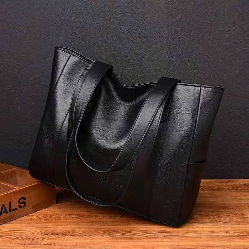 Shoulder Bag Leather