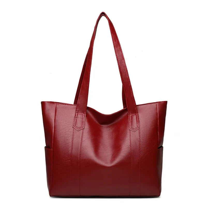 Shoulder Bag Leather