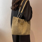 Shoulder Velvet Bag Valentina