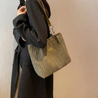 Shoulder Velvet Bag Valentina