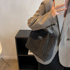 Shoulder Velvet Bag Valentina