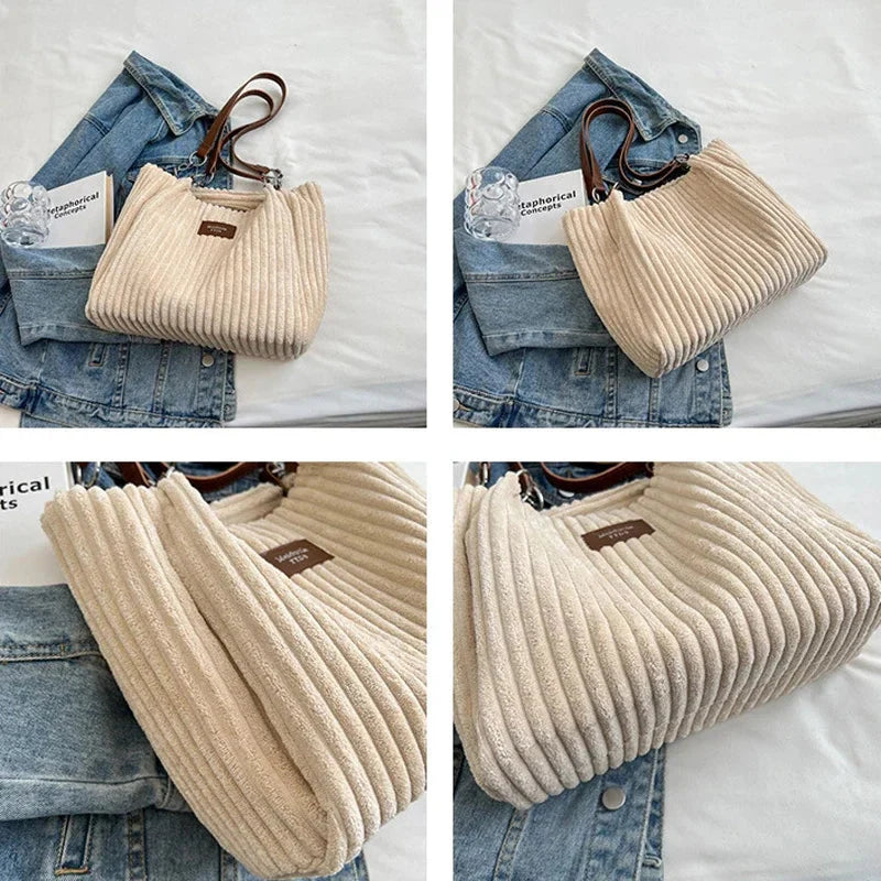 Shoulder Velvet Bag Valentina