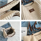 Shoulder Velvet Bag Valentina