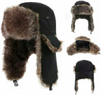 Siberian Windproof Winter Hat