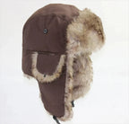 Siberian Windproof Winter Hat