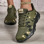 Women's Casual Sneakers – EasyCamouflag