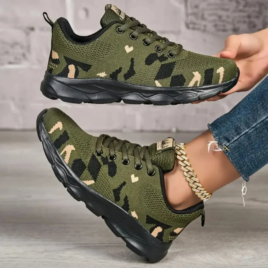 Women's Casual Sneakers – EasyCamouflag