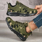 Women's Casual Sneakers – EasyCamouflag