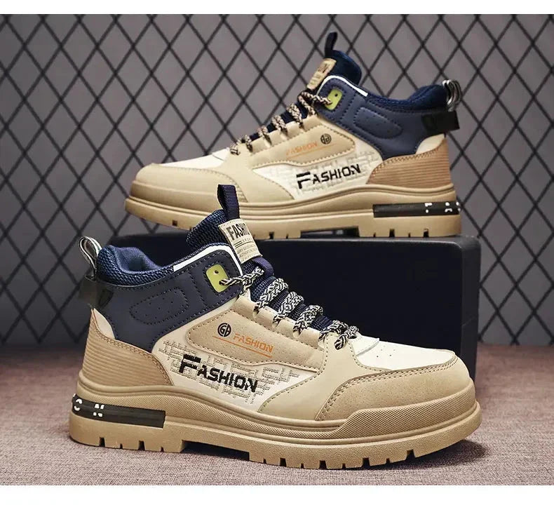 Arteno Lúmen Men's Casual Sneakers