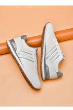 Pulsoriun Men's Casual Sneakers in Lightweight Suede