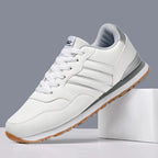 Pulsoriun Men's Casual Sneakers in Lightweight Suede