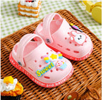 Soft Anti-Skid Children's Slippers