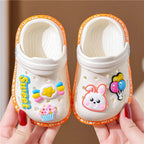 Soft Anti-Skid Children's Slippers