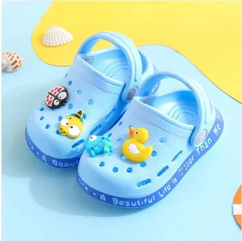 Soft Anti-Skid Children's Slippers