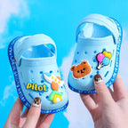 Soft Anti-Skid Children's Slippers