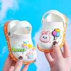 Soft Anti-Skid Children's Slippers