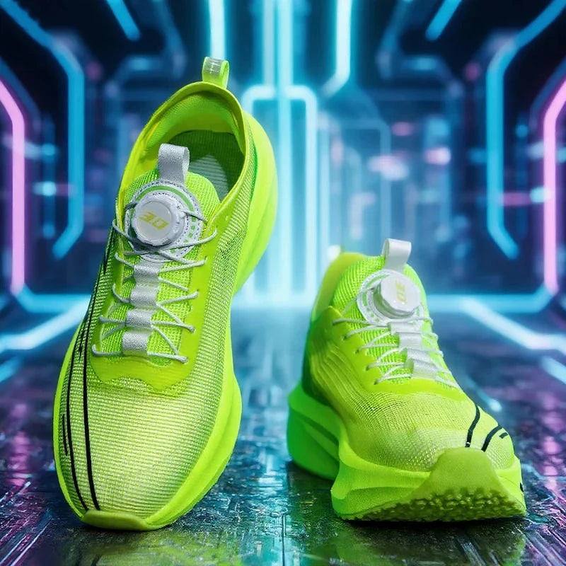 VoltSpire 3.0 – High-Performance Sports Sneakers