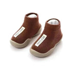 SoftStride Non-Slip Baby Sock Shoes