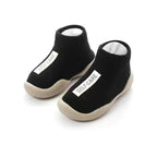 SoftStride Non-Slip Baby Sock Shoes