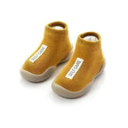 SoftStride Non-Slip Baby Sock Shoes