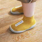 SoftStride Non-Slip Baby Sock Shoes