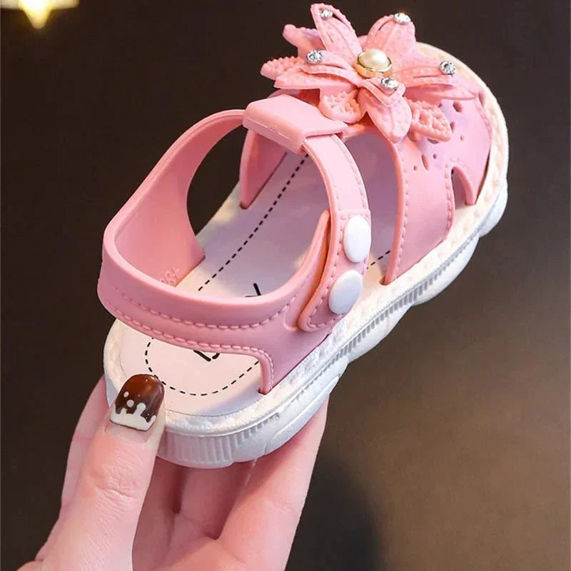 Cuties Bloom Children's Sandals