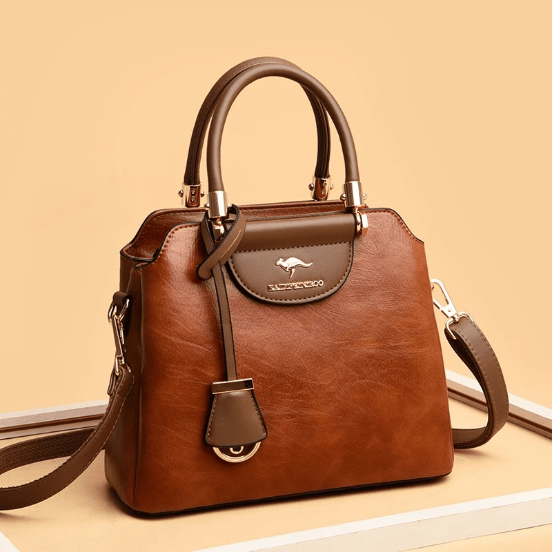 Sophie Elegance - Women's Casual Leather Bag
