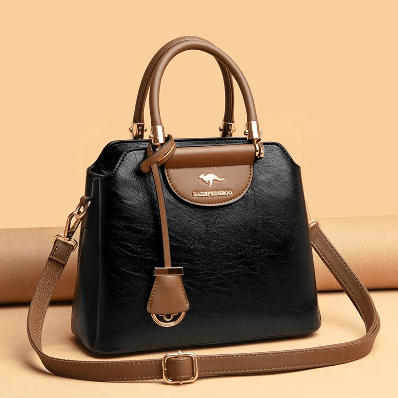Sophie Elegance - Women's Casual Leather Bag
