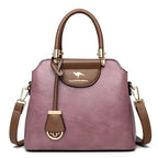 Sophie Elegance - Women's Casual Leather Bag