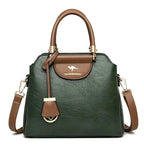 Sophie Elegance - Women's Casual Leather Bag