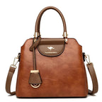 Sophie Elegance - Women's Casual Leather Bag