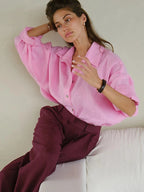 Stella Luman Women's Oversized Shirt