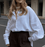 Stella Luman Women's Oversized Shirt