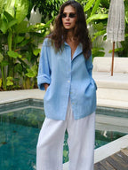 Stella Luman Women's Oversized Shirt