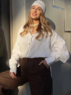 Stella Luman Women's Oversized Shirt