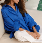 Stella Luman Women's Oversized Shirt