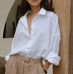 Stella Luman Women's Oversized Shirt