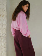 Stella Luman Women's Oversized Shirt