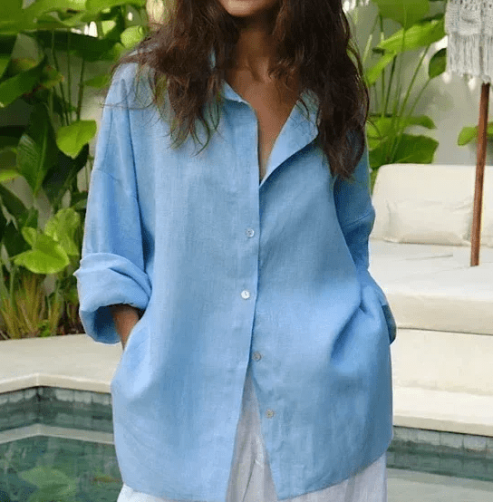 Stella Luman Women's Oversized Shirt