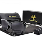 Stellia Soleil – Women's Sunglasses with Polarized Lenses