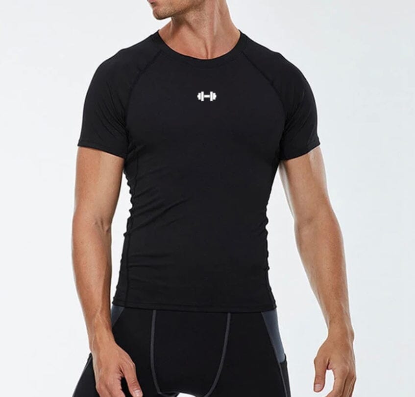 PowerSkin – Men’s Compression T-Shirts (2-Pack)