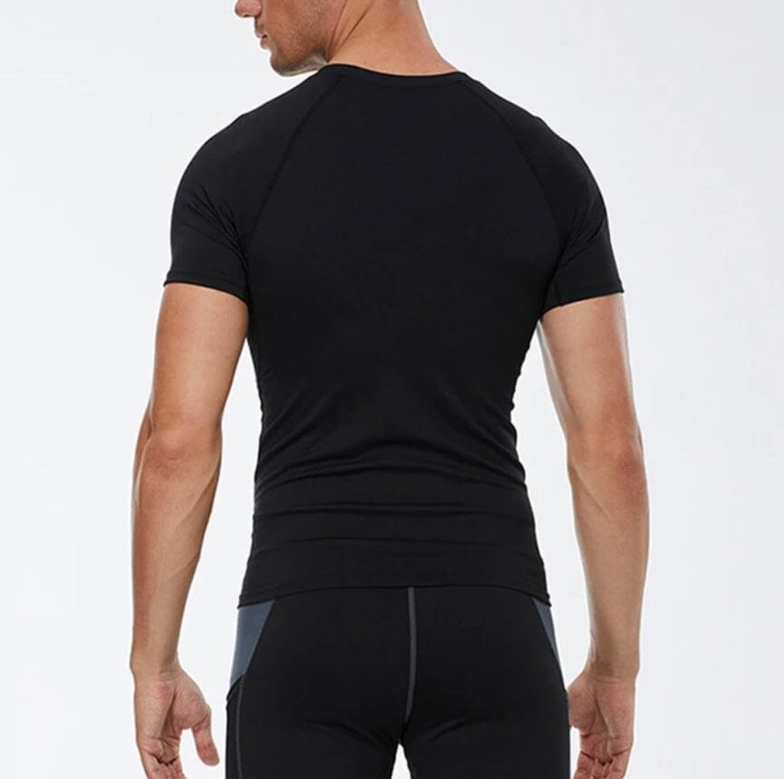 PowerSkin – Men’s Compression T-Shirts (2-Pack)