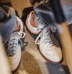 StitchRunner – Classic German Sneaker with Vintage Style