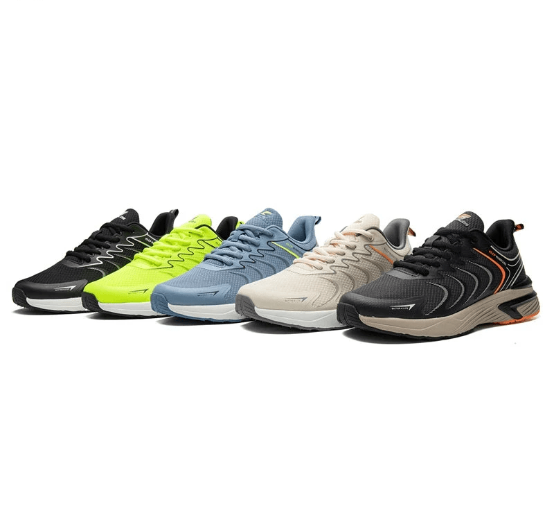 StrideForce Men's Athletic Sneakers